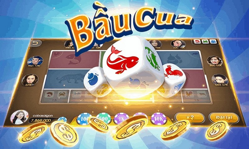 bầu cua online