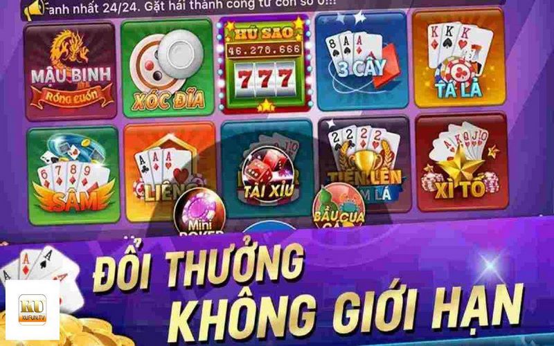 game bài đổi thưởng online