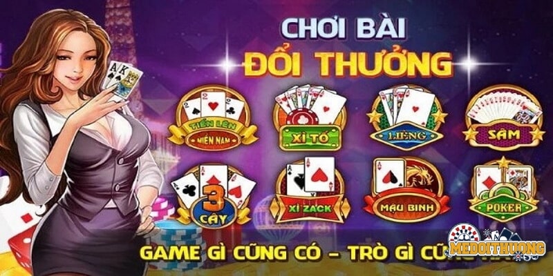 game đánh bài đổi thưởng rút tiền mặt