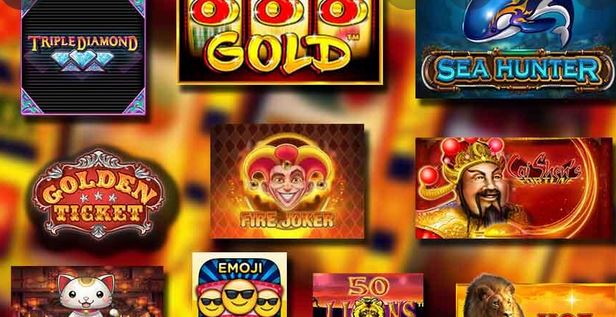 Game slot đổi thưởng