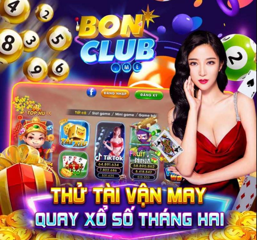 Giftcode Bon Club