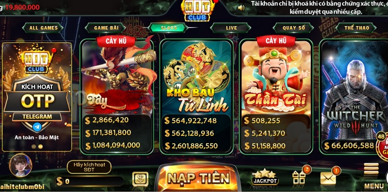 tải hit club