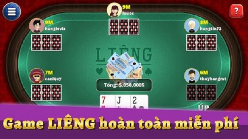 liêng online