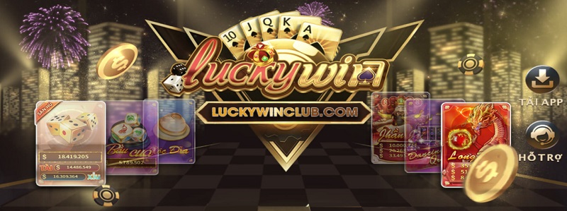 LuckyWin Club