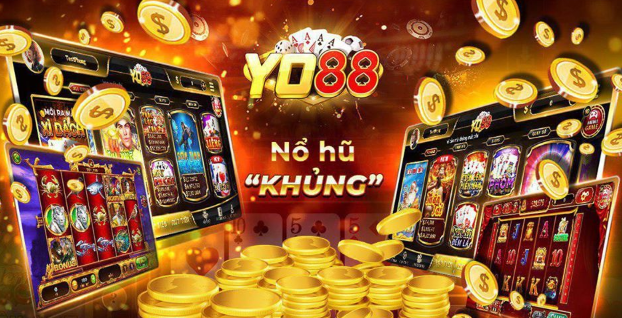 Game nổ hũ đổi thưởng Yo88