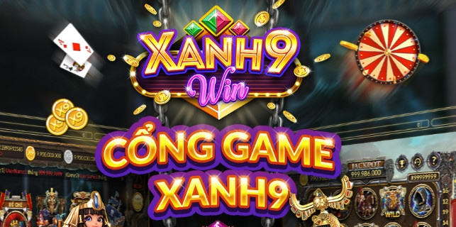 Game slot đổi thưởng Xanh9