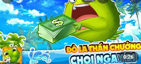 Giới thiệu về cổng game iCa