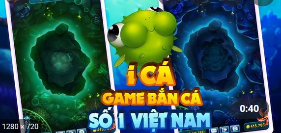 Tính năng nổi bật của game iCa