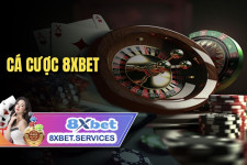 Khám phá Thế Giới Giải Trí Tại 8xbet Online