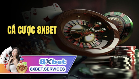 Khám phá Thế Giới Giải Trí Tại 8xbet Online