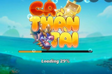 Bắn cá Thần Tài - Game đổi thưởng hàng đầu