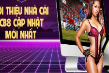 FCB8 - Thương hiệu khuấy đảo thị trường game trực tuyến