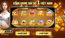 Hit Club - Thiên đường đổi thưởng đáng để chinh phục