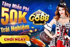 Hướng dẫn nhận ngay mã giftcode go88 miễn phí 50k