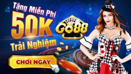 Hướng dẫn nhận ngay mã giftcode go88 miễn phí 50k