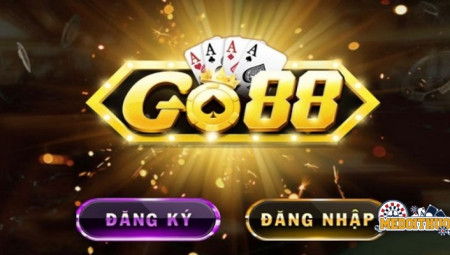 Go88 - Thiên đường game bài đổi thưởng số 1