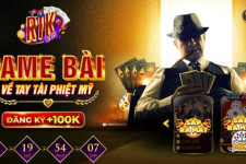 Rikvip - Game bài đổi thưởng Đại Gia