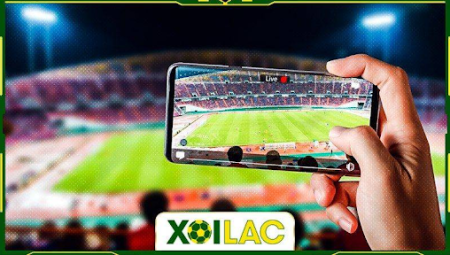 Xoilac TV - Trang Trực Tiếp Bóng Đá Chất Lượng