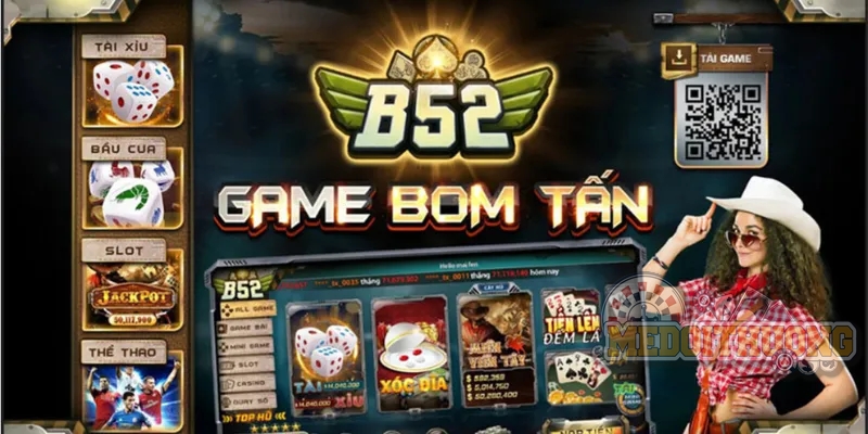 Top 9 game bài đổi thưởng uy tín B52CLUB